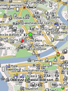 Карта Бреста С Улицами И Номерами Домов Скачать Бесплатно